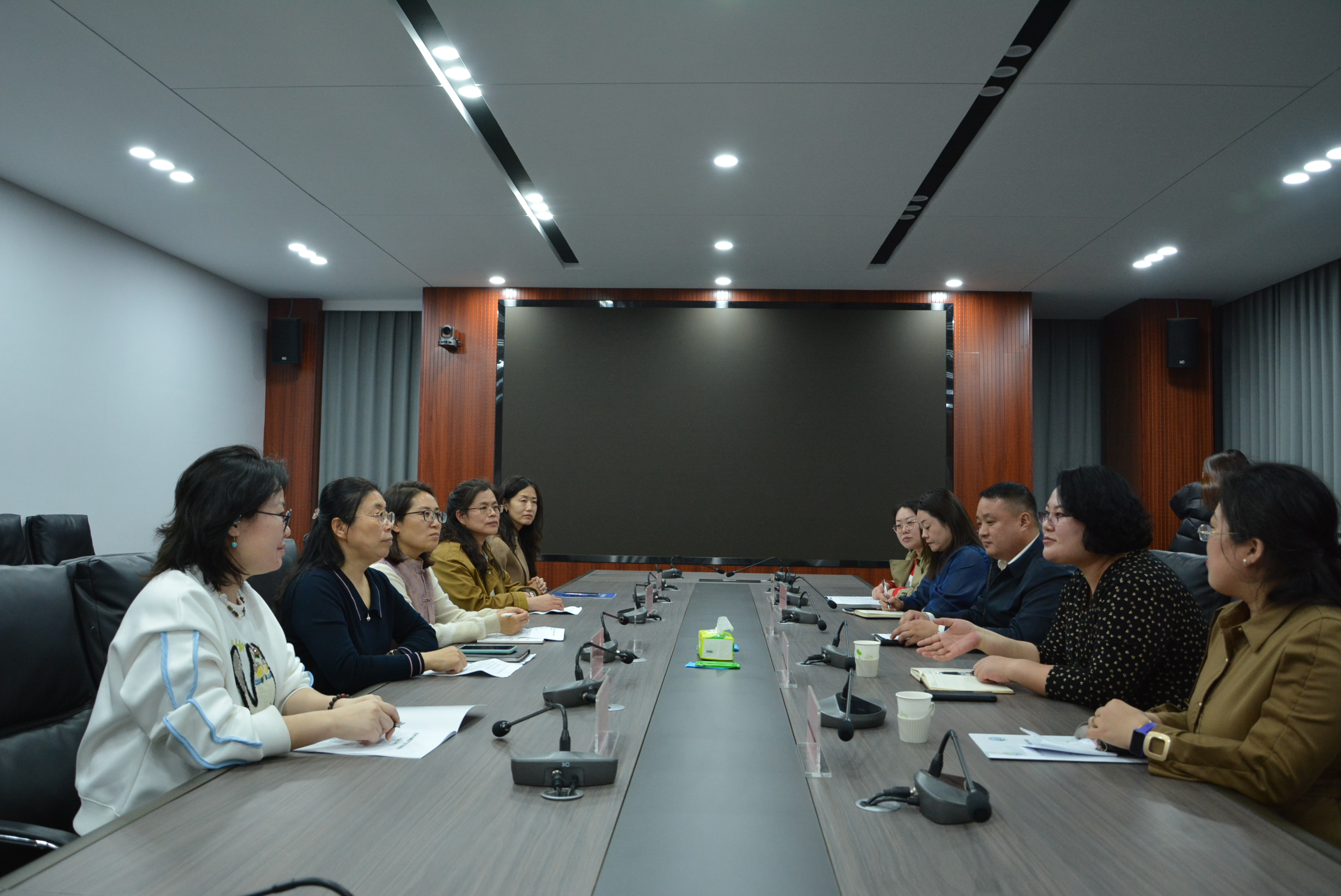 民盟沧州市委联合市党外人士“同心智库”研究组成员开展专题调研活动(图5)