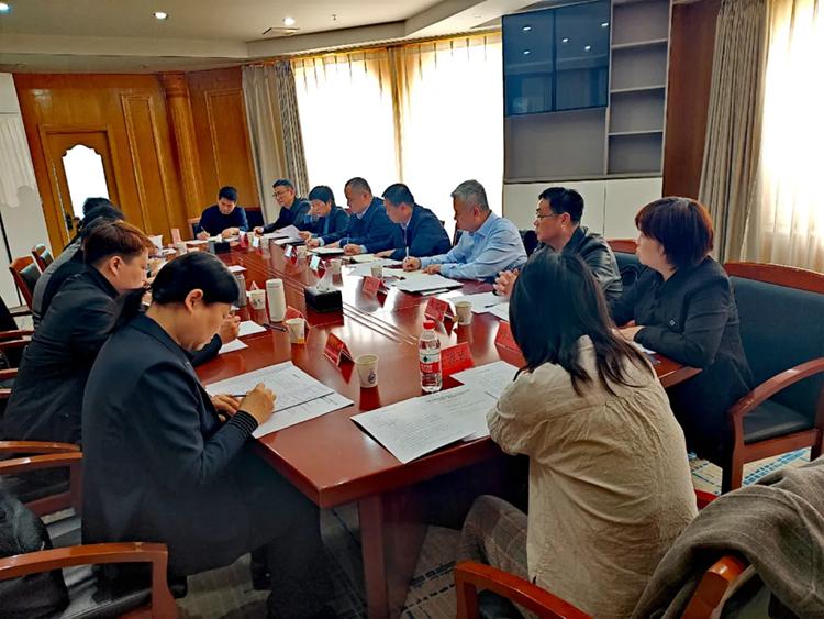 京津冀民盟召开民盟中央重点调研课题启动会(图1)