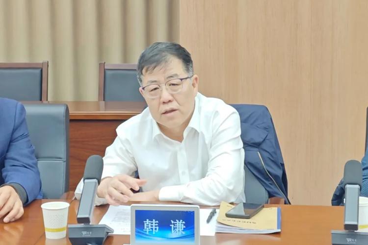民盟河北省委“完善水资源协同治理机制”课题组赴河北省水利厅调研(图3)