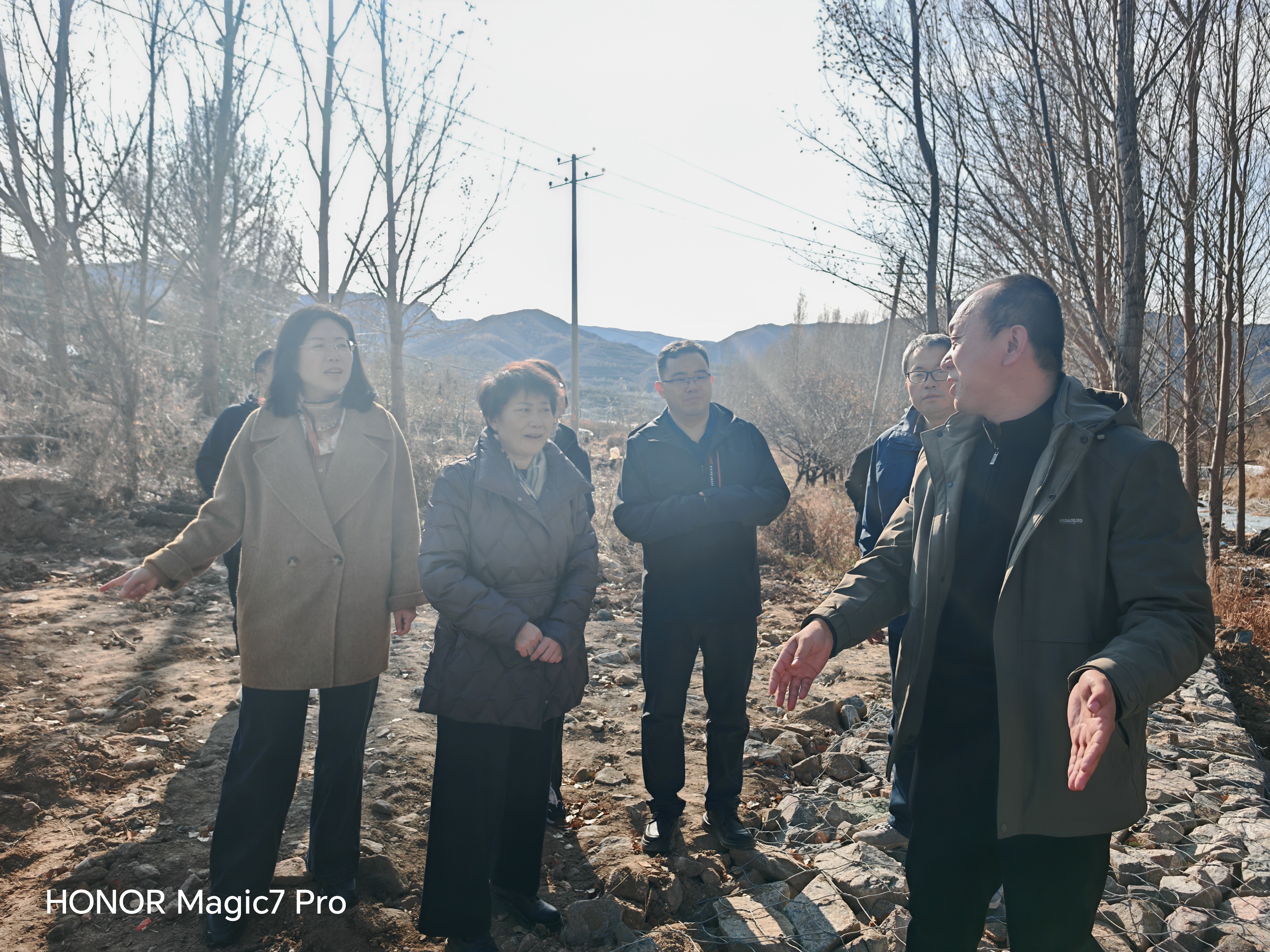 民盟张家口市委调研组赴崇礼开展“加快建设智慧水利体系”调研(图1) 民盟张家口市委调研组赴崇礼开展“加快建设智慧水利体系”调研(图1)