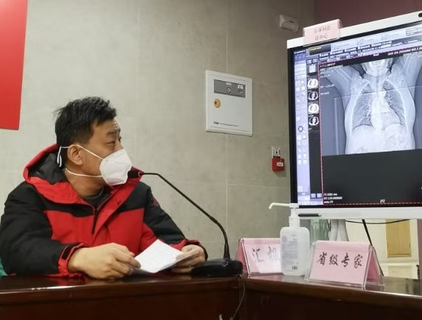 坚定信心 战胜疫情——沧州民盟在行动(三)(图2) 坚定信心 战胜疫情——沧州民盟在行动(三)(图2)