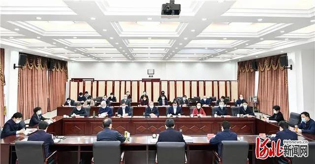 王东峰出席党外人士迎新春座谈会并讲话(图2)