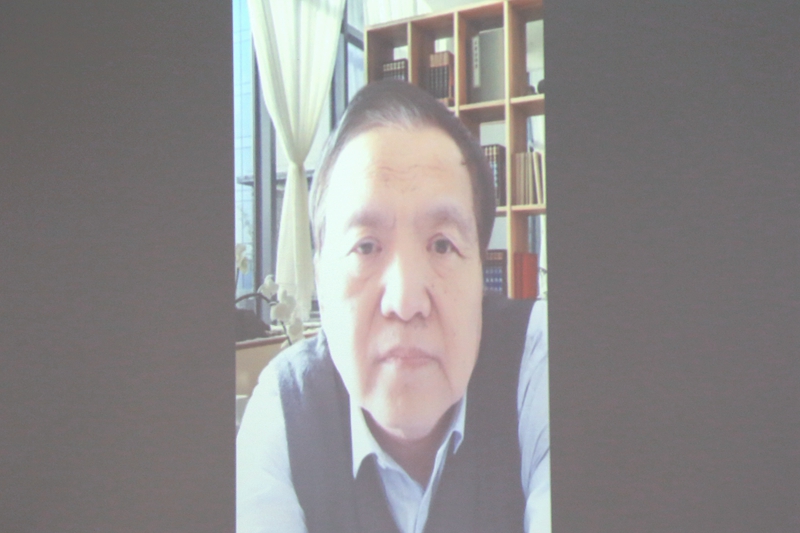 民盟河北省人口资源环境委员会召开2021年工作会议(图2) 民盟河北省人口资源环境委员会召开2021年工作会议(图2)