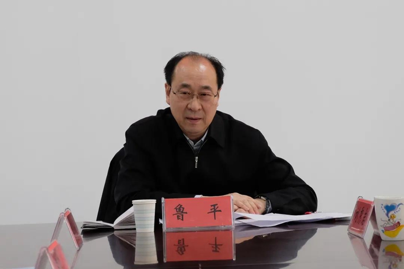 民盟河北省委法制委召开2021年全体委员会议(图2)