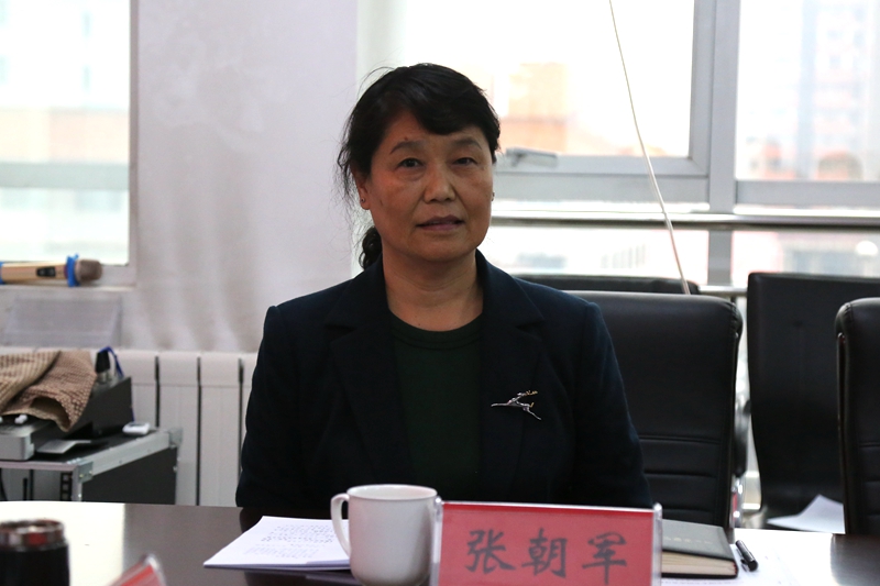 民盟省委召开专题会议传达学习全国“两会”精神(图3)