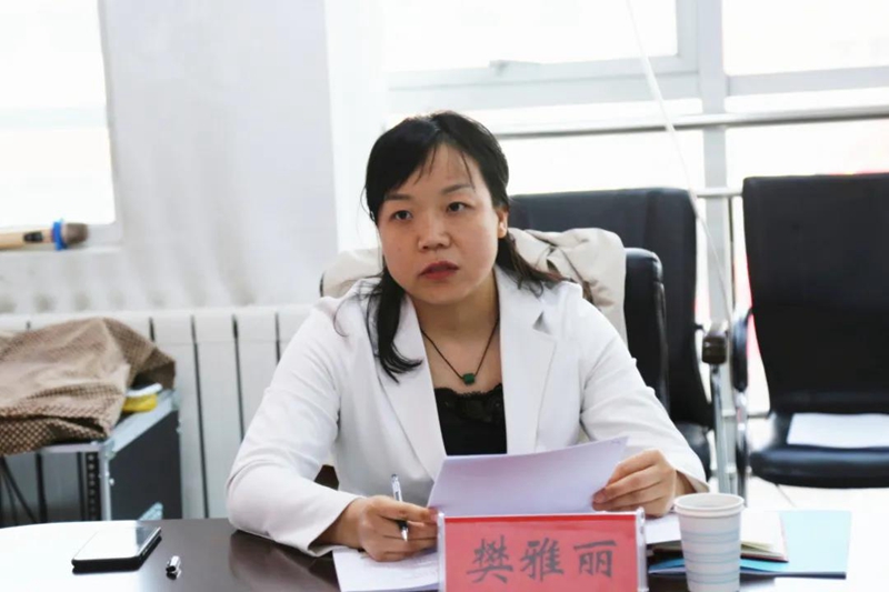 民盟河北省委文化委员会召开第四次全体会议(图4)