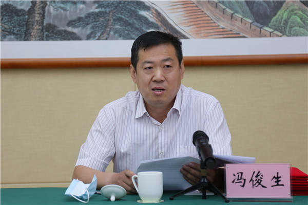 民盟河北省直工委召开活力基层建设经验交流会(图2)