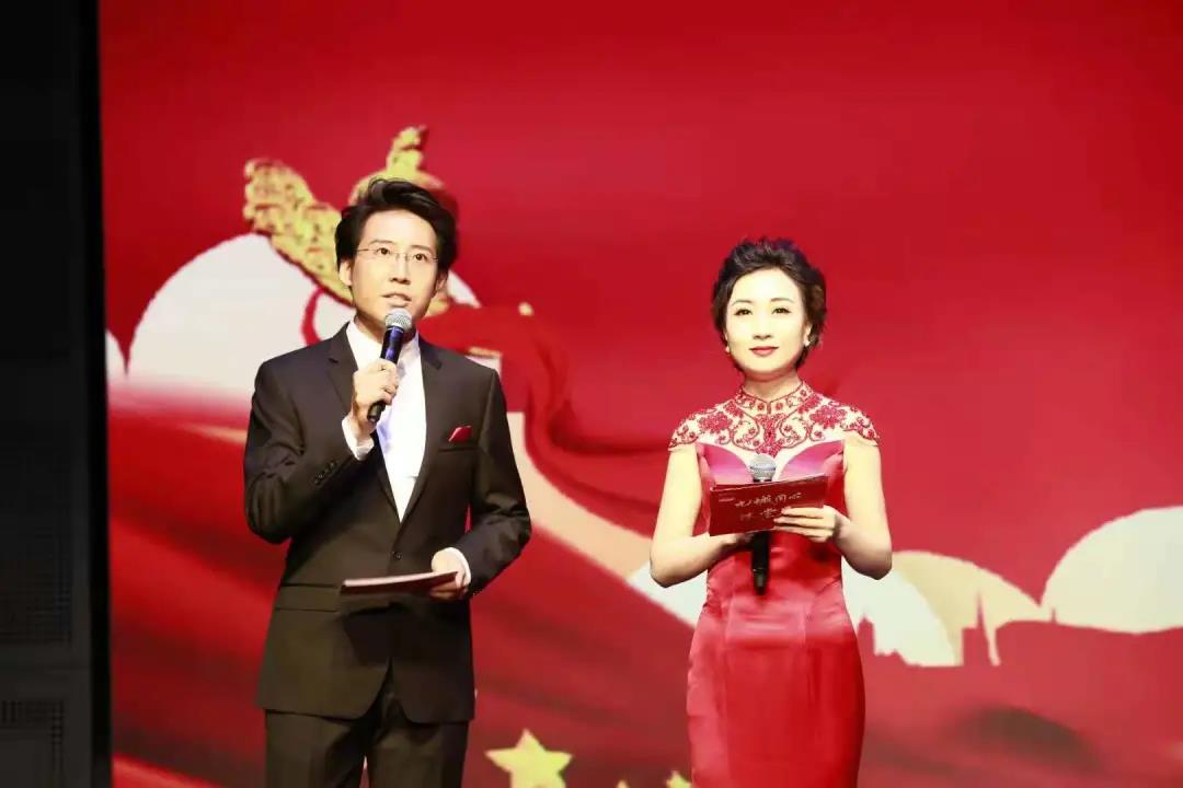 民盟廊坊市委举办“同心颂”文艺演出。(图4)
