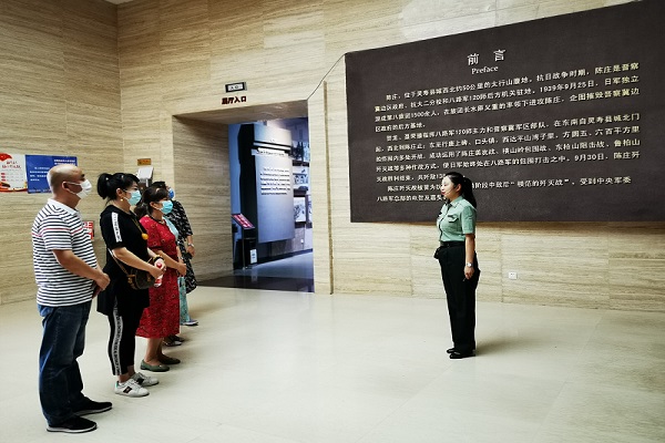 【学党史·悟初心】民盟石家庄基层组织开展多种形式的庆祝中国共产党成立100周年活动(图3)
