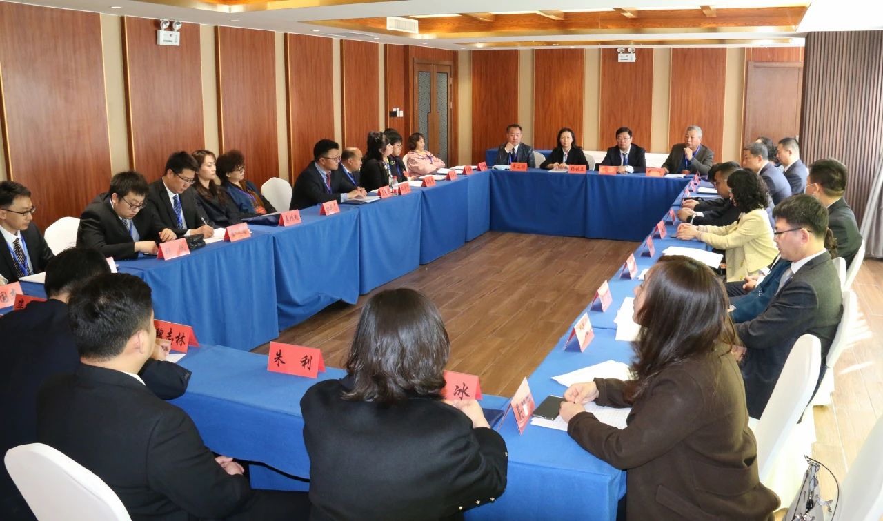 中国民主同盟承德市第十次代表大会胜利召开(图5) 中国民主同盟承德市第十次代表大会胜利召开(图5)
