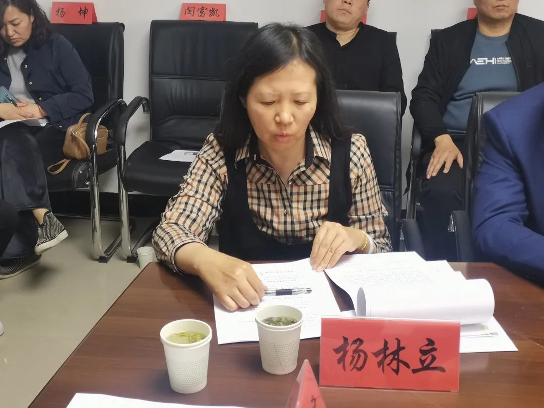 民盟承德市委召开传达学习董晓宇书记重要讲话精神暨“乡村振兴党旗红、党外人士同发力”安排部署会议(图9)