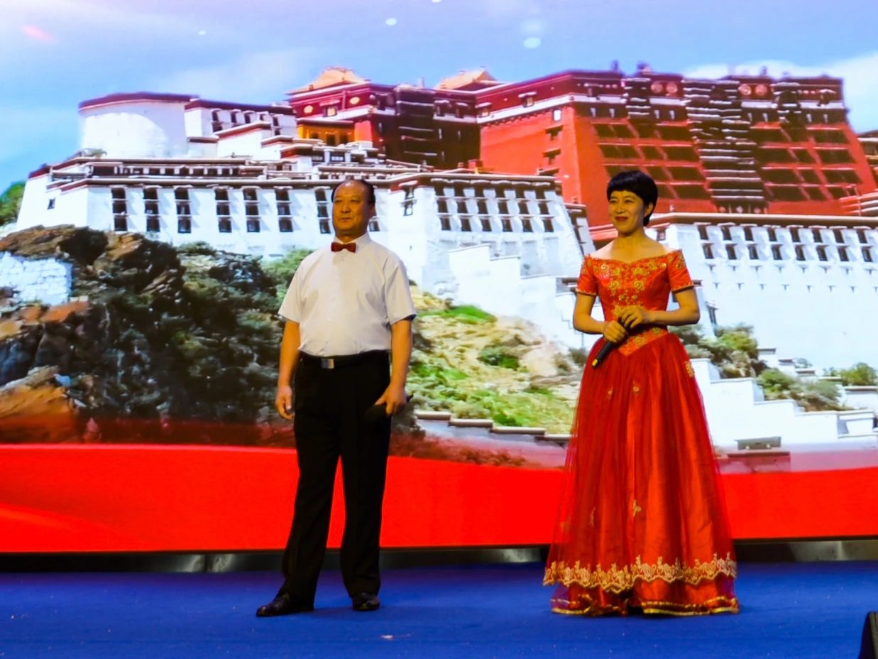 民盟承德市委举办庆祝中国共产党成立100周年暨民盟成立80周年纪念大会(图6)