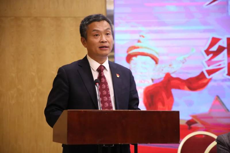 中国民主同盟张家口市第十一次代表大会胜利召开(图3) 中国民主同盟张家口市第十一次代表大会胜利召开(图3)