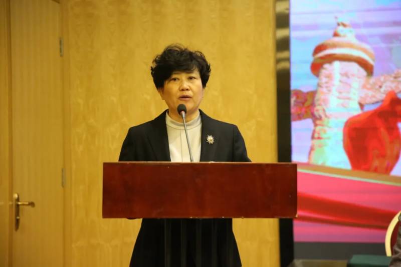 中国民主同盟张家口市第十一次代表大会胜利召开(图4) 中国民主同盟张家口市第十一次代表大会胜利召开(图4)