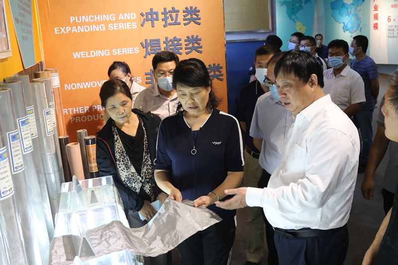民盟河北省委机关赴衡水开展党史学习教育现场教学活动(图3)