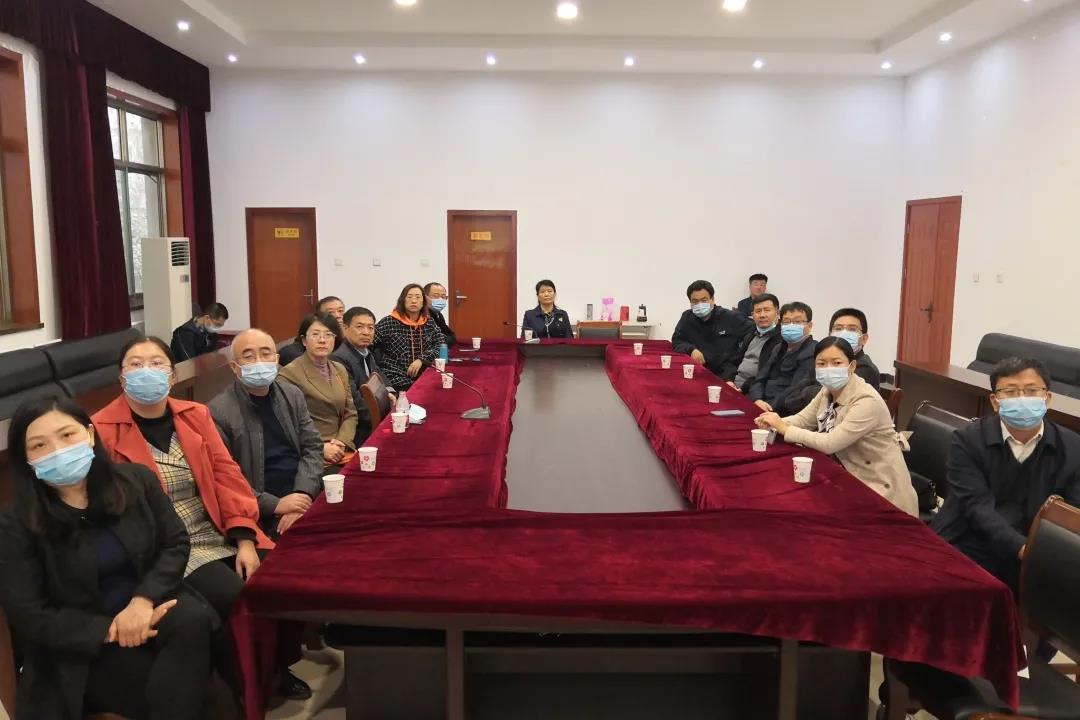民盟河北省委到我市开展中共党史学习教育现场教学活动(图3) 民盟河北省委到我市开展中共党史学习教育现场教学活动(图3)