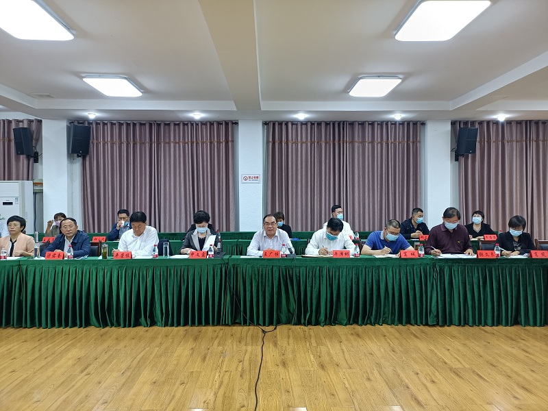民盟衡水市委举办“推进职业教育发展”专项民主监督暨“建言献策论坛”活动(图2)